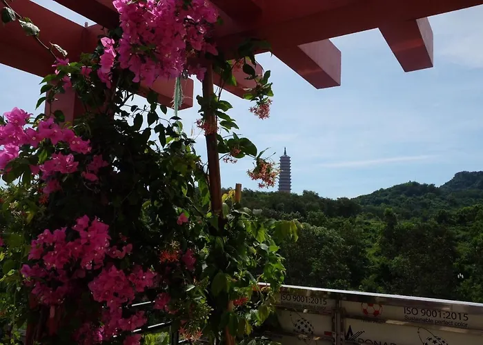 Khách Sạn Hà Phương Ninh Bình