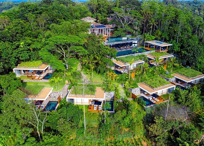 Haritha Villas & Spa Hikkaduwa