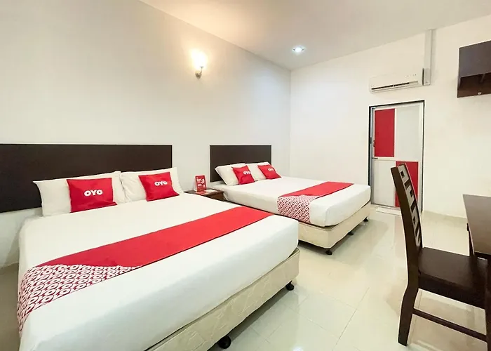 Hotel O Senyum Inn Pantai Cenang 