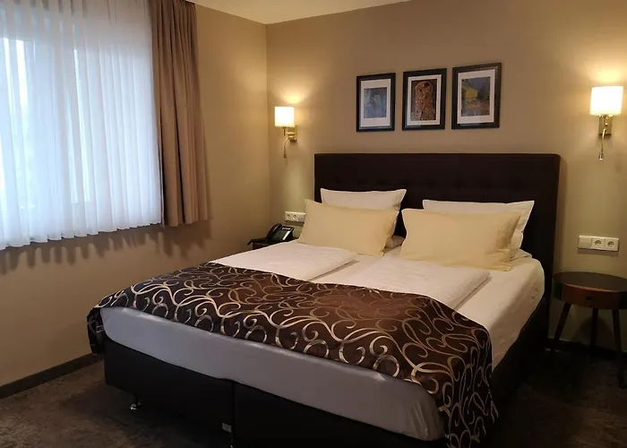 Hotel Regina Ludwigshafen am Rhein