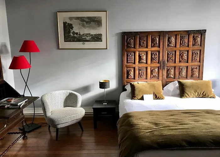 La bohème - Chambres d’hôtes Senlis 