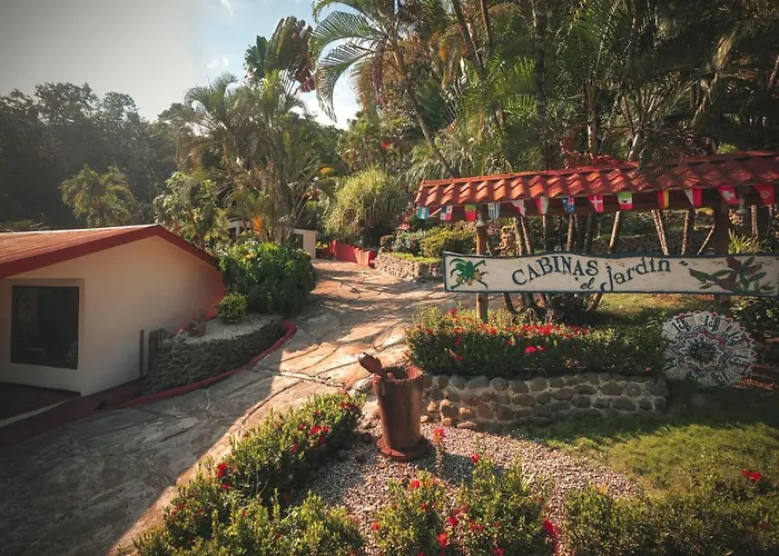 Hotel El Jardin Montezuma