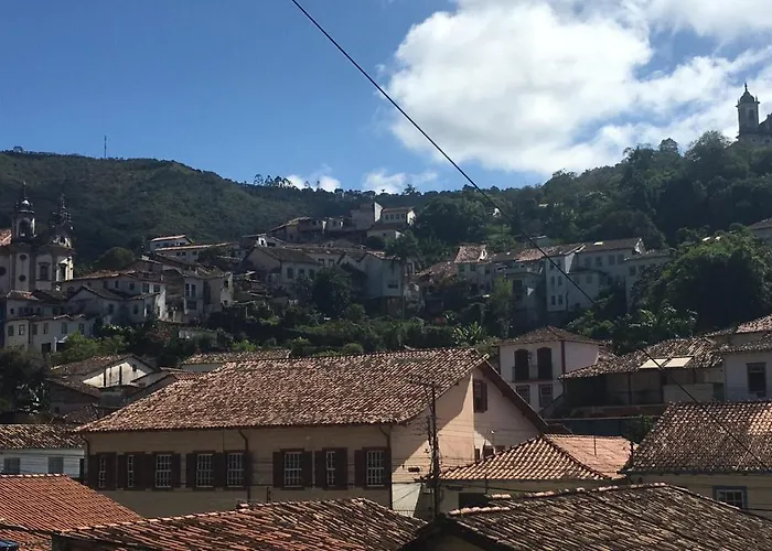 Casa Raiz Cama, Cafe E Prosa Acomodação com café da manhã Ouro Preto 