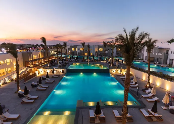 Sunrise Tucana Resort Grand Select Hurghada