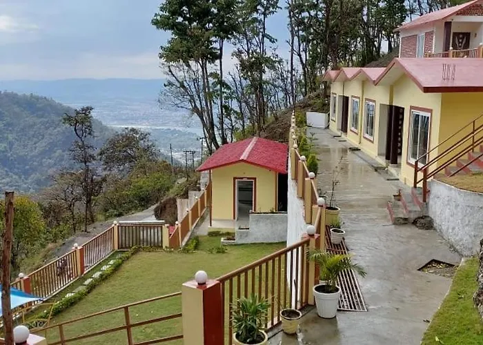 Kyarki Resort Rishikesh