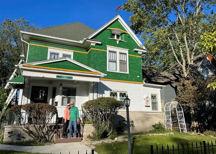 The Avanti Houses South Bend