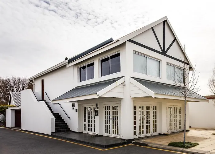 Villa Maria Guest Lodge Klerksdorp