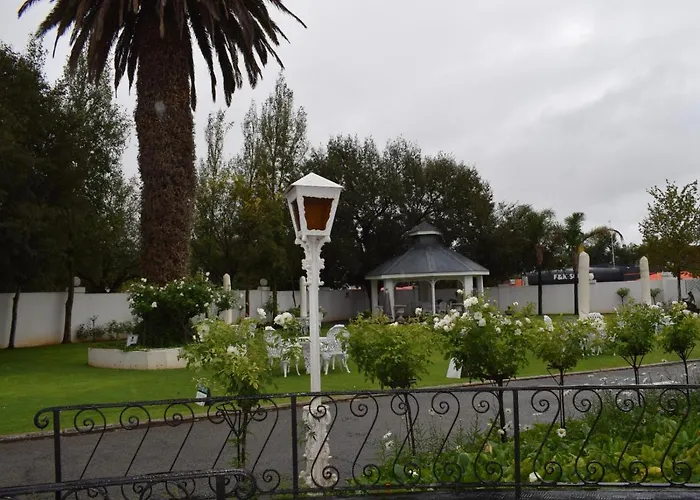 Villa Maria Guest Lodge Klerksdorp