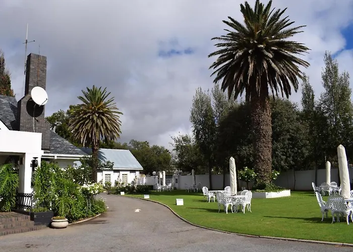 Villa Maria Guest Lodge Klerksdorp