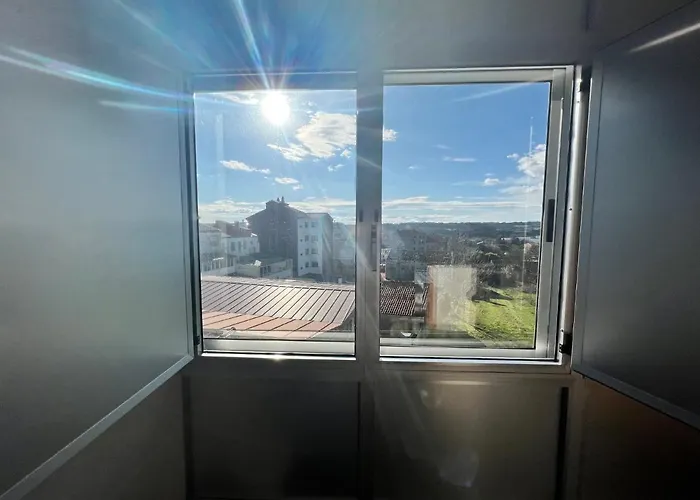 Pensión Carballeira Arzúa