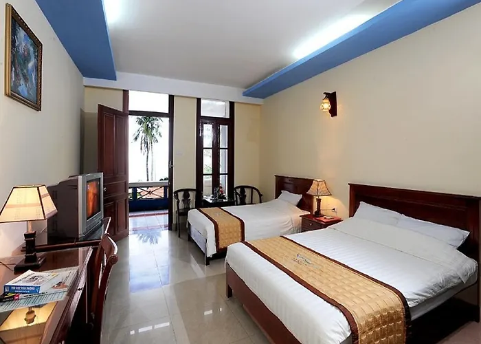 Hoa Phuong Hotel Hai Phong