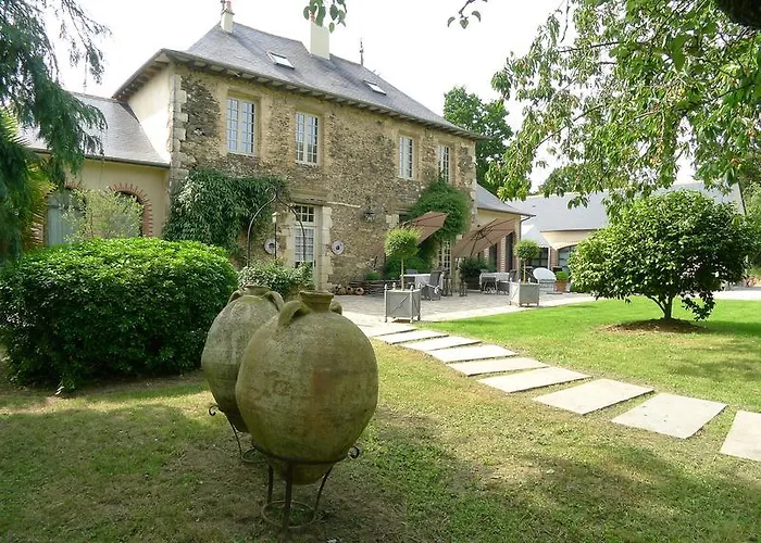 Bed and Breakfast Les Demeures de Marie à Pacé