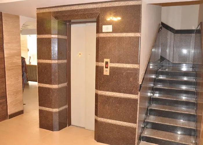 Hotel Sms Grand Inn Vellore