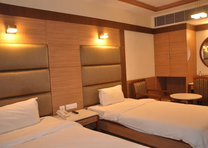 Hotel Sms Grand Inn Vellore
