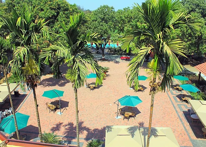 Damanganga Valley Resort Silvassa
