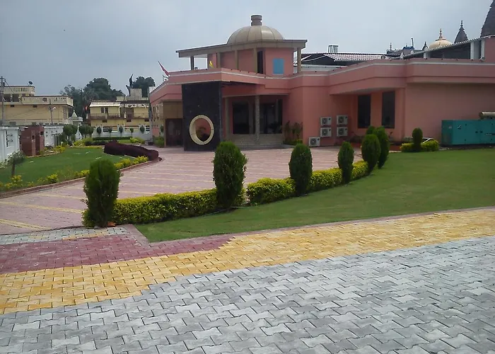 Hardik Resort Orchha