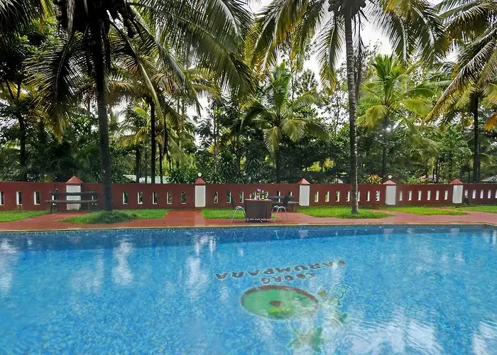 Parampara Resort And Spa Kushalnagar