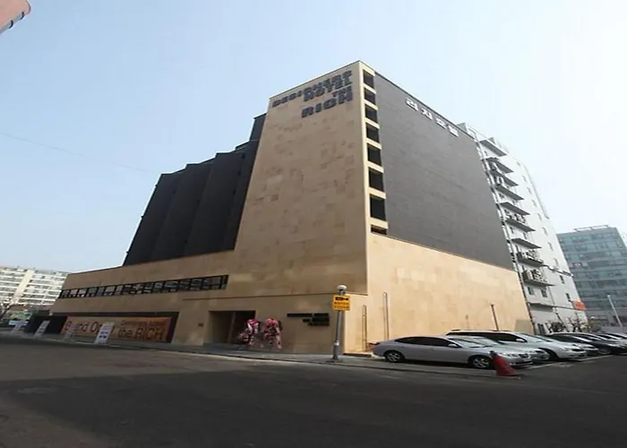 Hotel Rich Goyang