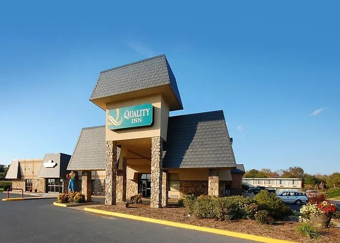 Quality Inn Shenandoah Valley New Market