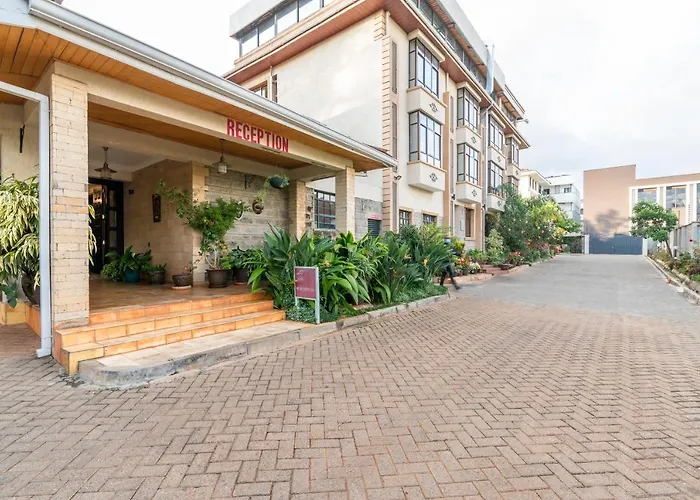 Fair Acres Boutique Hotel Karen Nairobi
