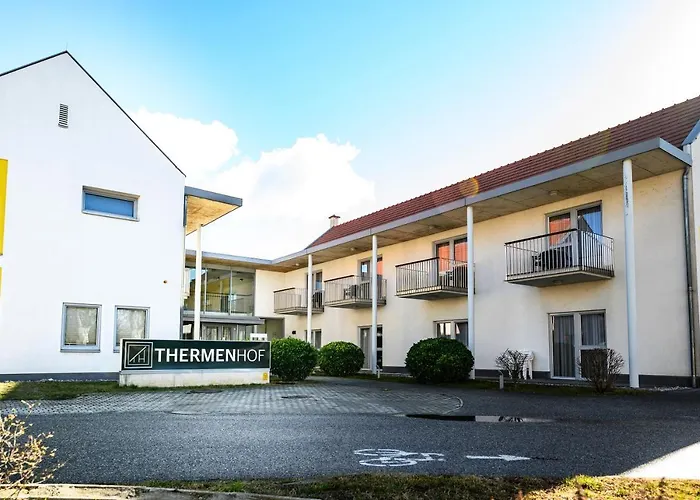 Thermenhof Lutzmannsburg - Inklusive Thermeneintritt