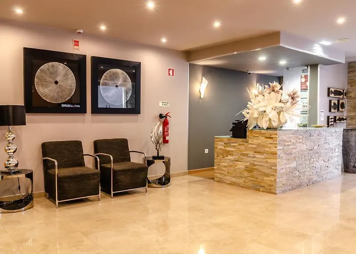 Hotel Bocage Setubal