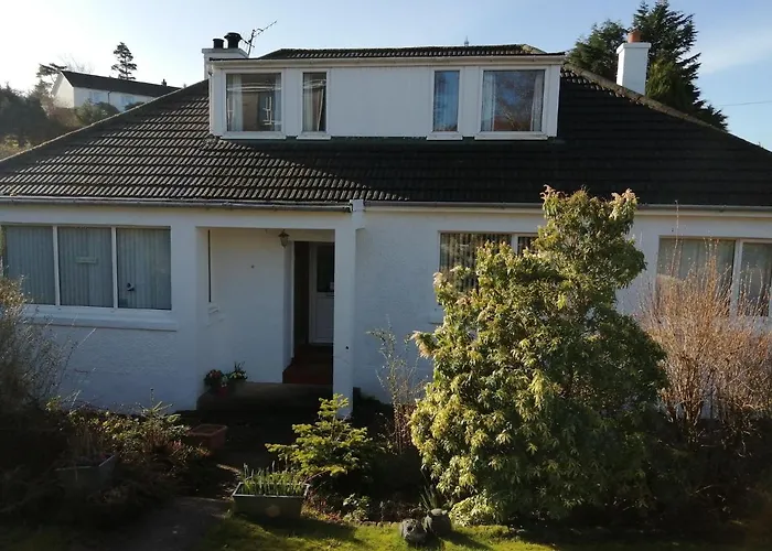 Don Muir Guesthouse Oban