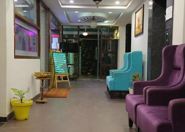 Hotel Raintr33 Hyderabad