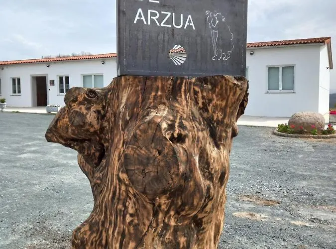 Hotel La Puerta De Arzúa