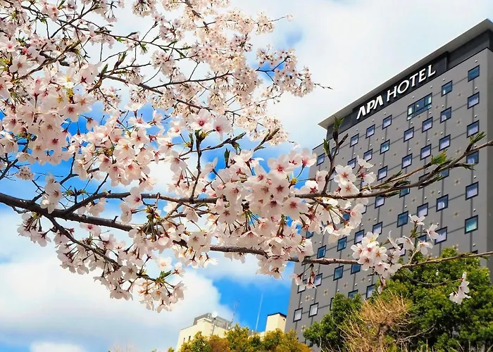 Apa Hotel Keisei Ueno Ekimae Tōkyō