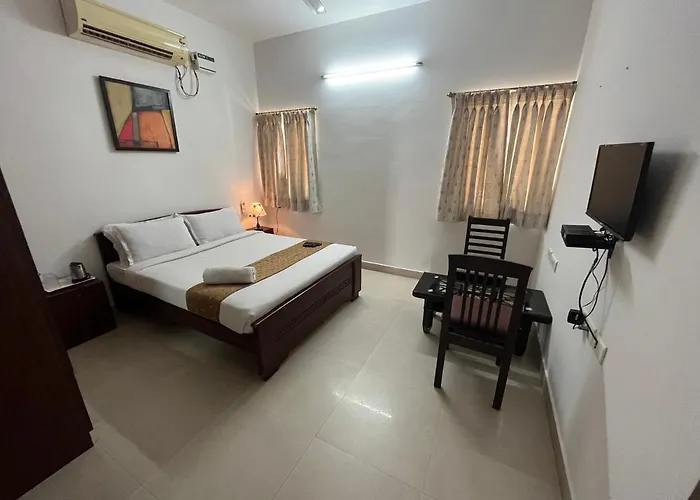 Avuraa Hospitality India Hotel Chennai