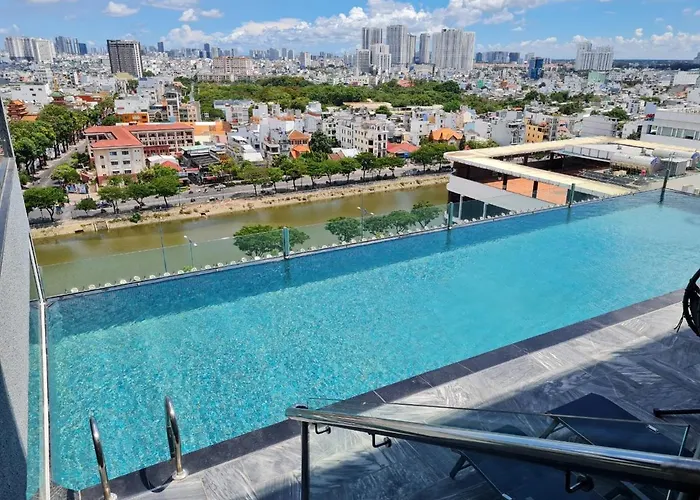 The Arrivals Hotel Ho Chi Minh City