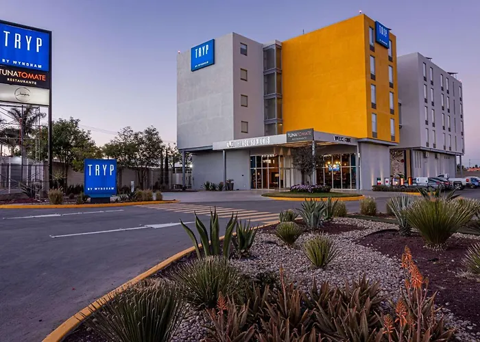 Tryp By Wyndham San Luis Potosi Hotel & Suites