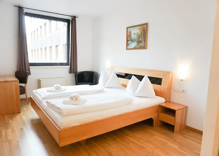 Hotel Kaffeemuehle Vienna