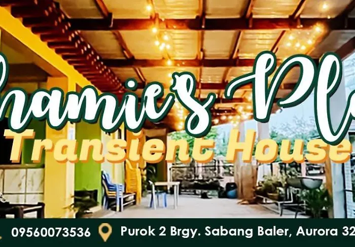 Chamie'S Transient House Hotel Baler