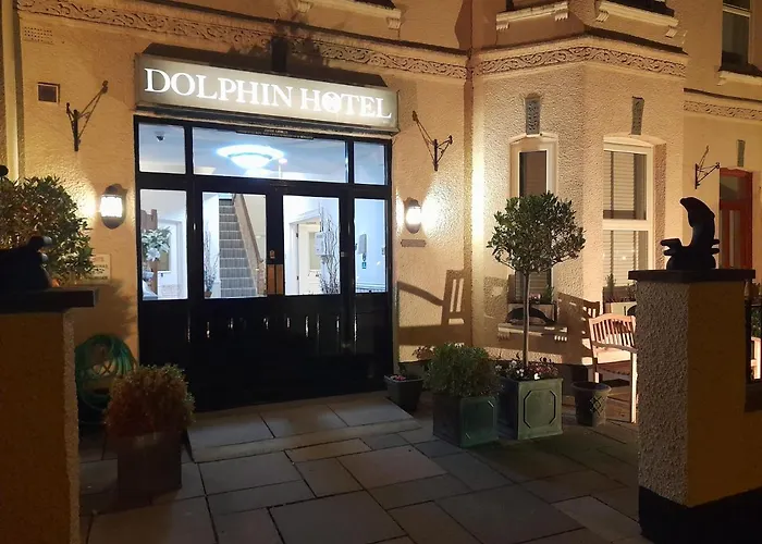 The Dolphin Hotel Exmouth