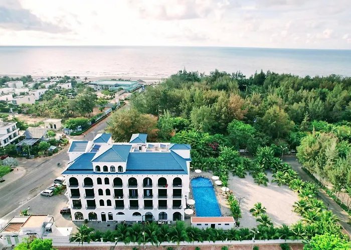 Hafi Beach Hotel Vũng Tàu