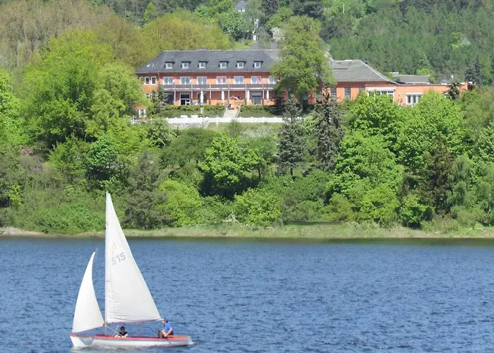 Hotel Seeblick Saalburg