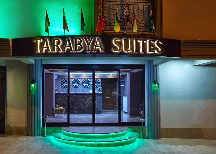 Tarabya Suites Istanboel