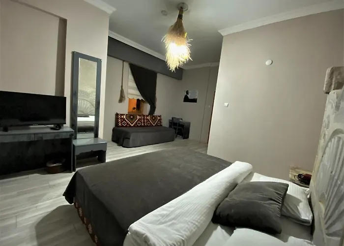Tulpar Hotel Ürgüp