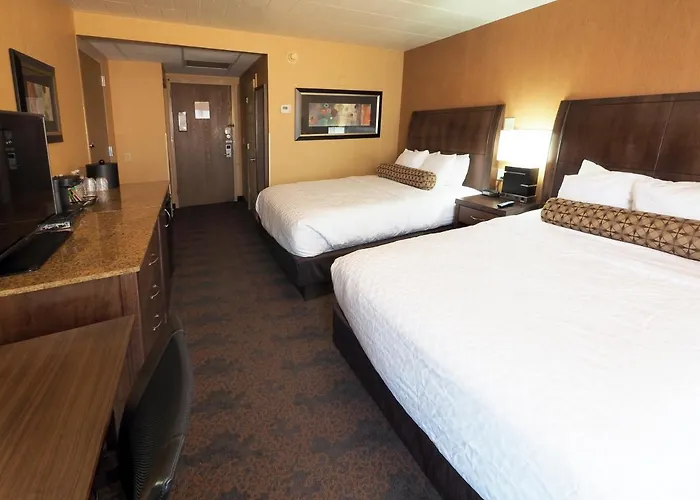 Evergreen Resort Cadillac