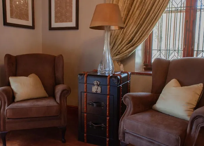 Bloemendal Wine Estate Accommodation Kapstadt