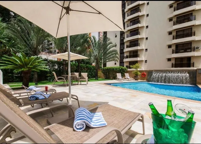 Hotel International Plaza Jardins São Paulo