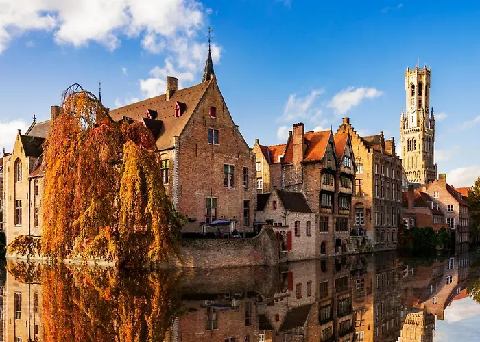 Relais Bourgondisch Cruyce, A Luxe Worldwide Hotel Brugge