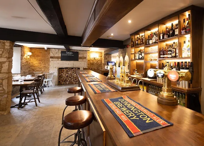 The Fox Inn Burford