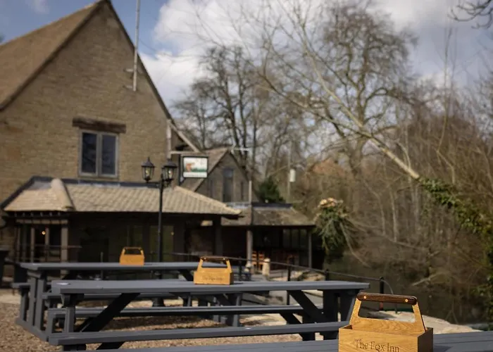 The Fox Inn Burford