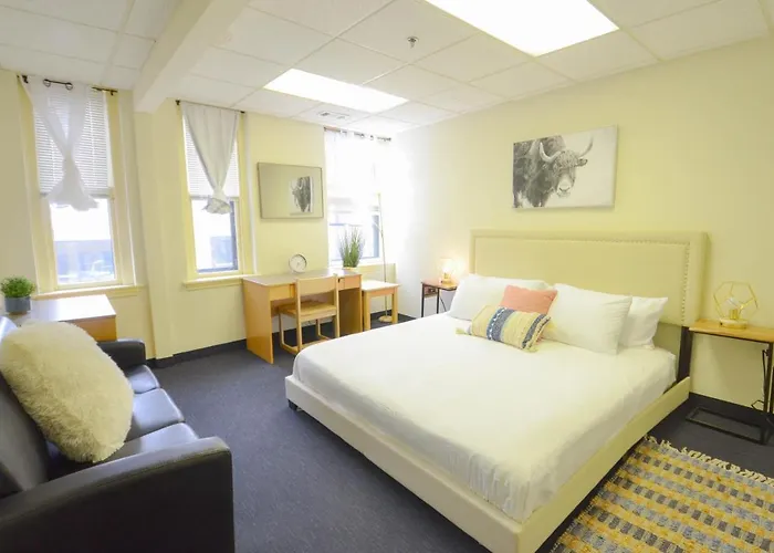 Michie House In College Hill Hotel Providence