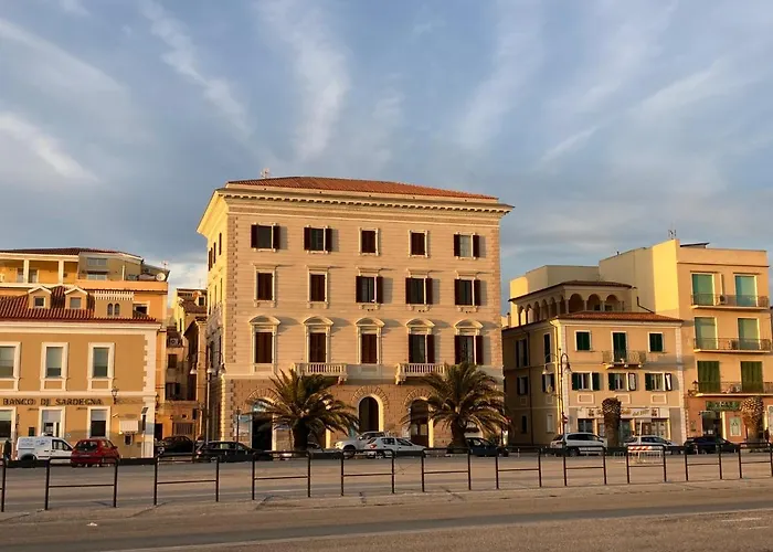 La Siesta Hotel La Maddalena 
