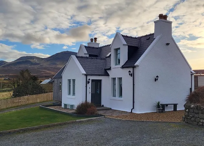 An Cnoc Bed & Breakfast Staffin
