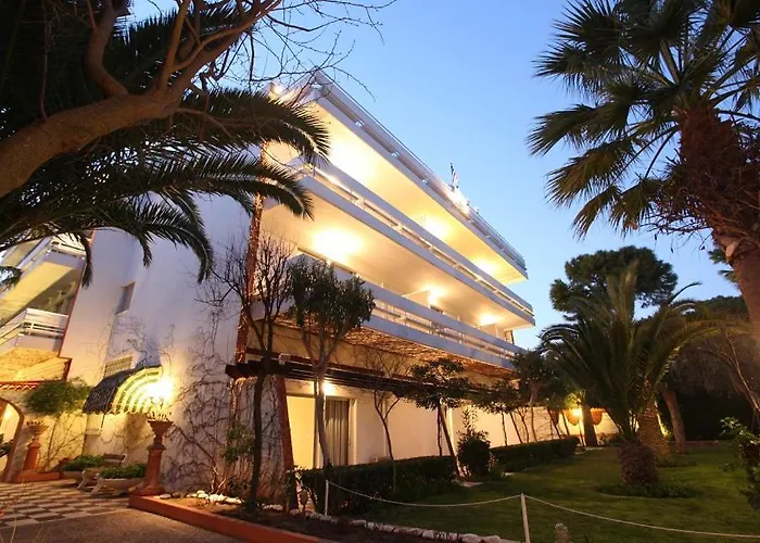 Ballos Apartments Nea Makri